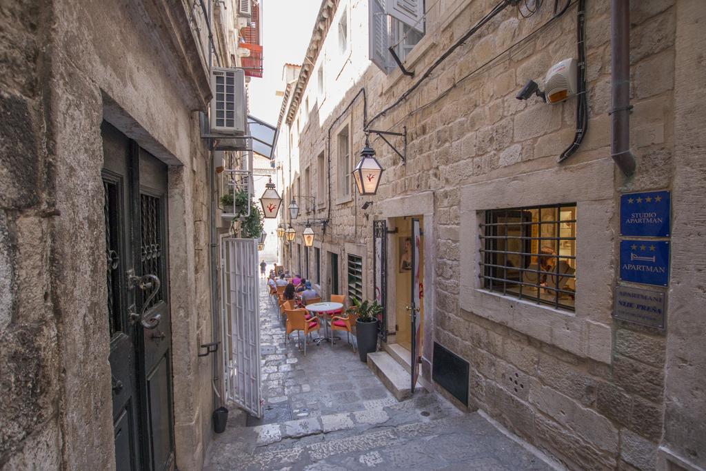 Nije Presa Apartments Dubrovnik Exterior foto